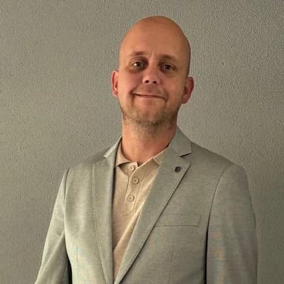 Profielfoto Mark Berendsen